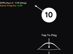 Mchezo Tricky Arrow