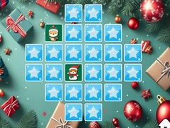Mchezo Xmas Memory Match