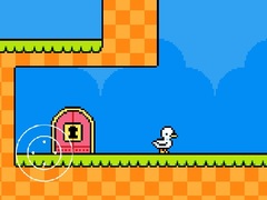 Mchezo Awesome Duck