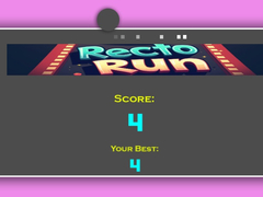 Mchezo Recto Run