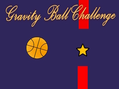 Mchezo Gravity Ball Challenge