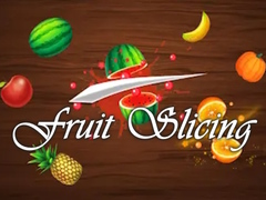 Mchezo Fruit Slicing
