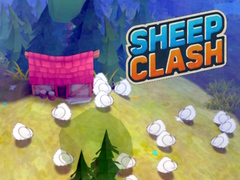 Mchezo Sheep Clash