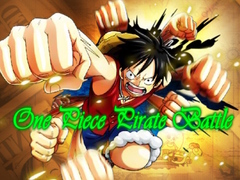 Mchezo One Piece Pirate Battle