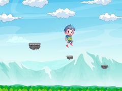 Mchezo Sky Jumping