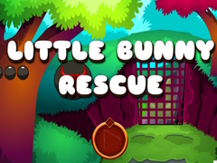 Mchezo Little Bunny Rescue