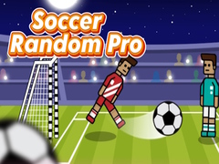 Mchezo Soccer Random Pro