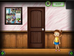 Mchezo Amgel Kids Room Escape 252