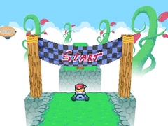 Mchezo Epic Race