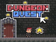 Mchezo Dungeon Quest