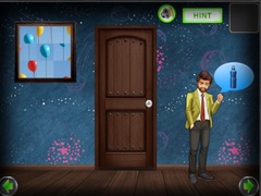 Mchezo Amgel Easy Room Escape 232