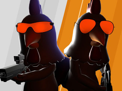 Mchezo Chicken Strike