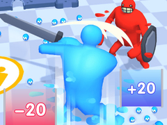 Mchezo Giant Run 3D