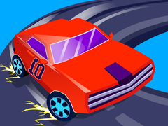 Mchezo Nitro Speed Car Racing