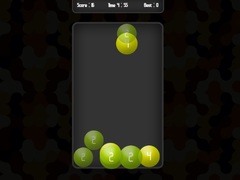 Mchezo 2048 Balls