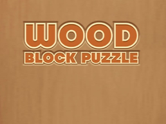 Mchezo Wood Block Puzzle