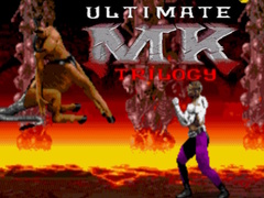 Mchezo Ultimate Mortal Kombat Trilogy