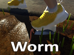 Mchezo Worm