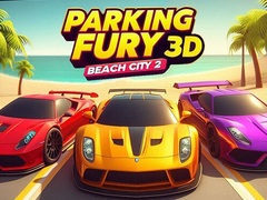 Mchezo Parking Fury 3D: Beach City 2