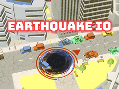 Mchezo Earthquake io