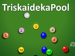 Mchezo TriskaidekaPool