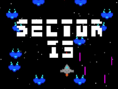 Mchezo Sector 13
