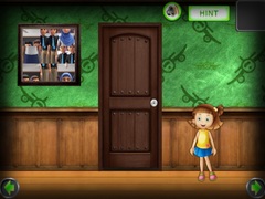 Mchezo Amgel Kids Room Escape 253