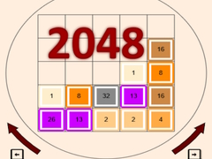 Mchezo 2048