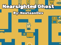 Mchezo Nearsighted Ghost