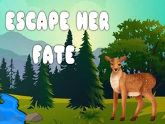Mchezo Escape Her Fate