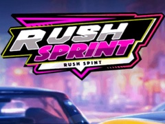 Mchezo Rush Sprint