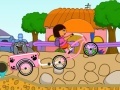Mchezo Dora Pet Shop