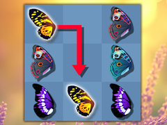 Mchezo Butterfly Kyodai Deluxe 2
