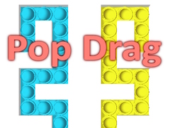 Mchezo Pop Drag