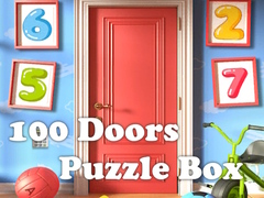 Mchezo 100 Doors Puzzle Box