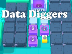 Mchezo Data Diggers
