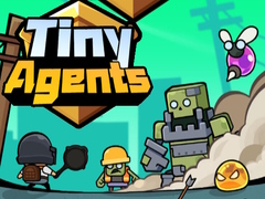 Mchezo Tiny Agents
