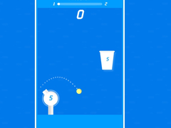 Mchezo Pong Trick
