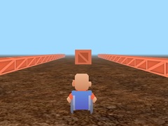 Mchezo Crazy Farmer Challenge