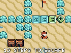 Mchezo 13 Steps to Escape