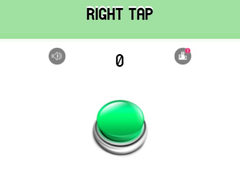 Mchezo Right Tap