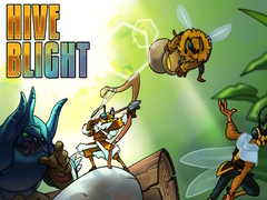 Mchezo Hive Blight