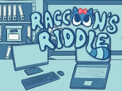 Mchezo Racoon's Riddle