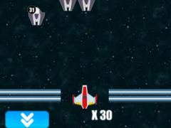 Mchezo Space Blasters