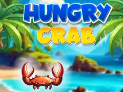 Mchezo Hungry Crab
