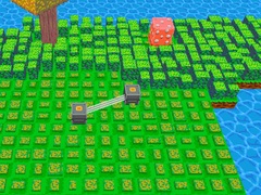 Mchezo Farm Harvester