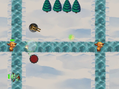 Mchezo Christmas Defense