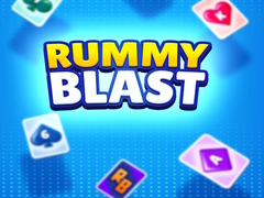 Mchezo Rummy Blast