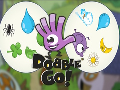 Mchezo Dobble Go!
