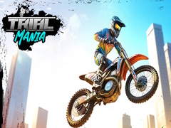 Mchezo Trial Mania